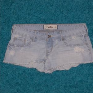 Hollister Denim shorts